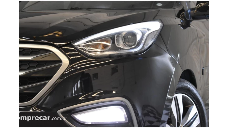 IX35 - 2.0 MPFI GL 16V 4P AUTOMÁTICO