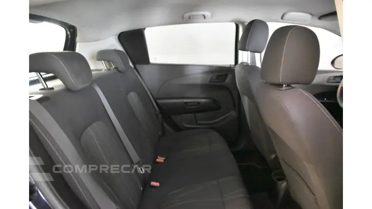 SONIC HATCH - 1.6 LT 16V 4P MANUAL