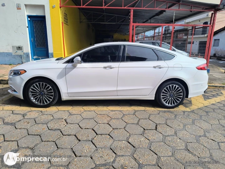 FUSION 2.0 Gtdi Titanium AWD 16V