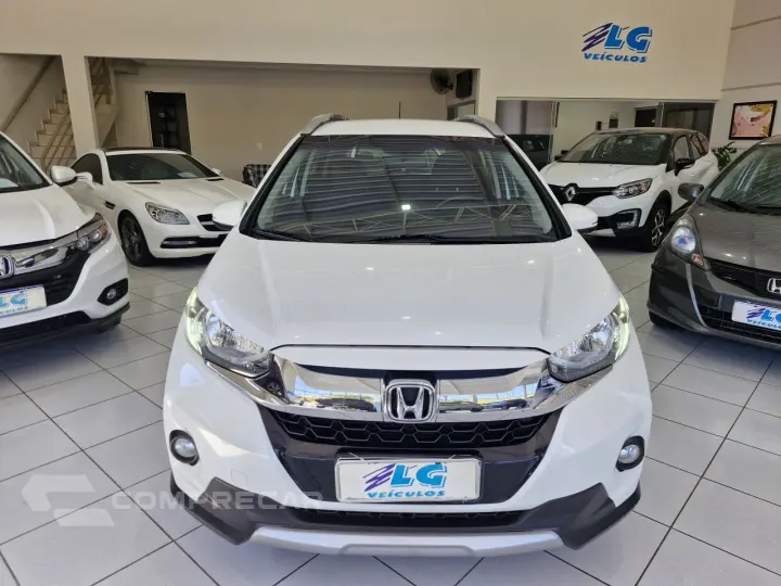 WR-V 1.5 16V 4P EX FLEX AUTOMÁTICO CVT