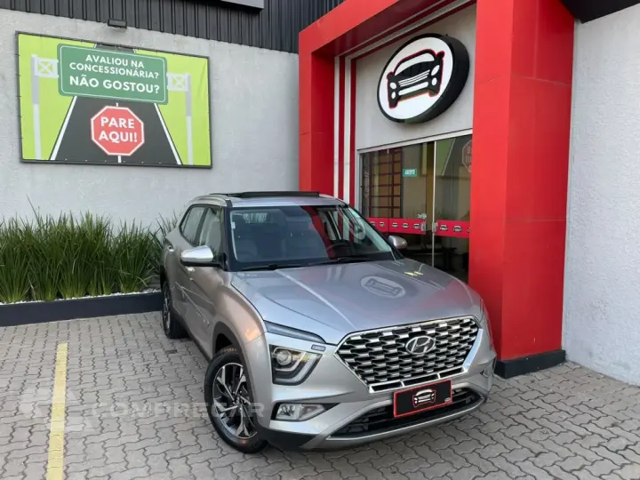 CRETA 1.0 TGDI FLEX PLATINUM AUTOMÁTICO