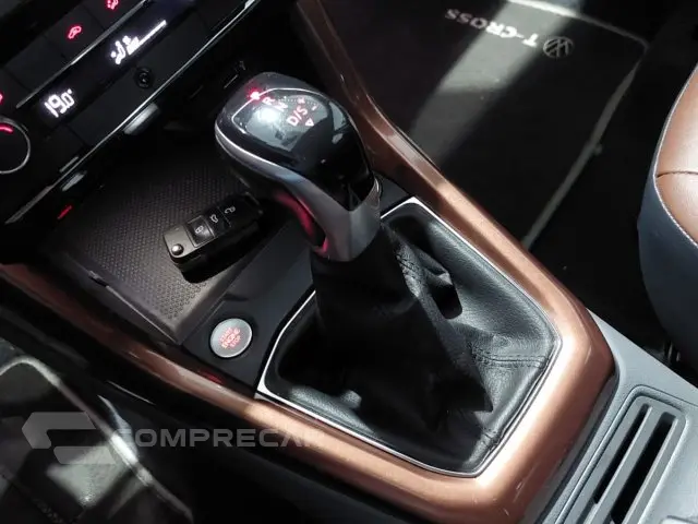 T-CROSS - 1.0 200 TSI TOTAL COMFORTLINE AUTOMÁTICO