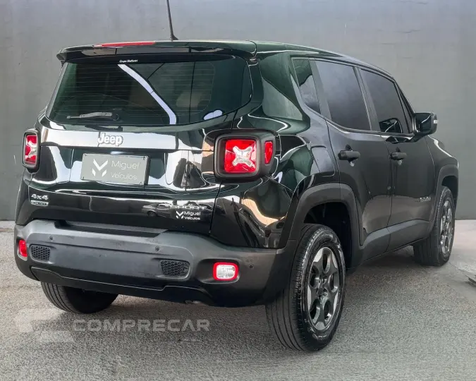 RENEGADE 2.0 16V Turbo Sport 4X4