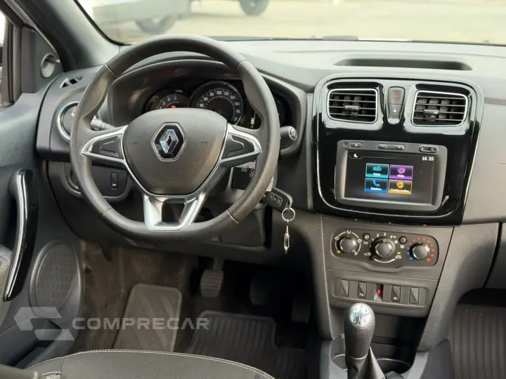 SANDERO S Edition Flex 1.0 12V 5p Mec.
