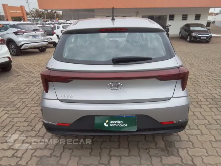 HB20 1.0 12V FLEX SENSE PLUS MANUAL