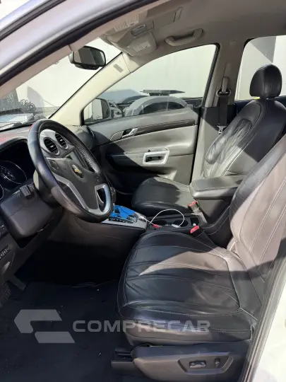 CAPTIVA 2.4 SFI Ecotec FWD 16V
