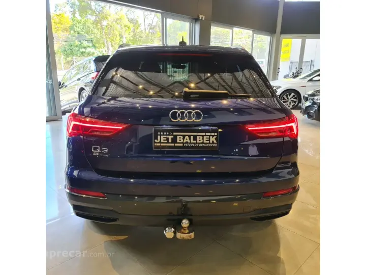 Q3 1.4 35 TFSI GASOLINA BLACK S TRONIC