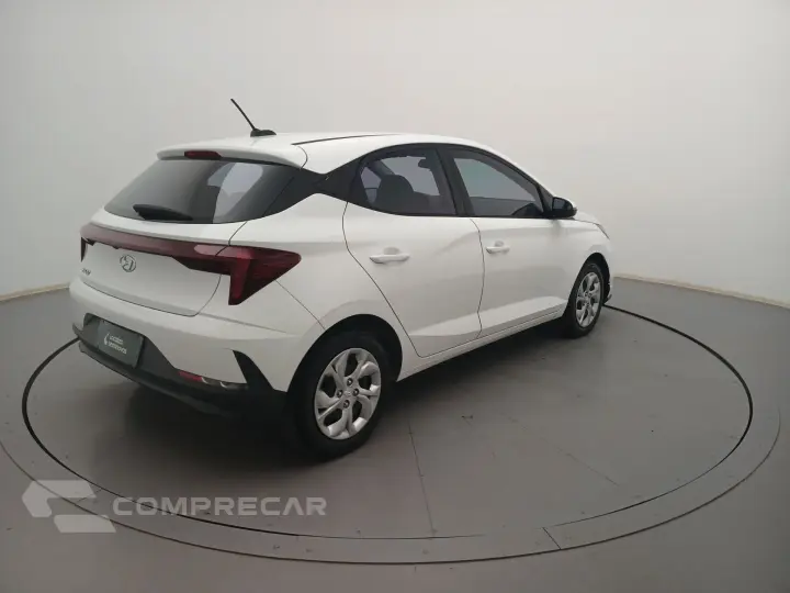 HB20 1.0 12V FLEX COMFORT PLUS MANUAL