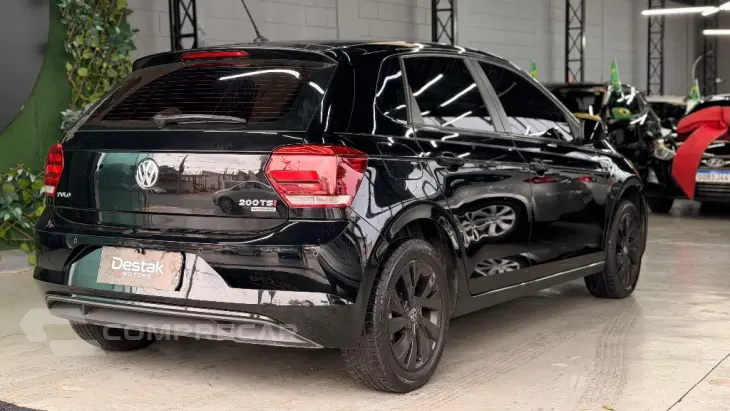 Polo Comfort. 200 TSI 1.0 Flex 12V Aut.