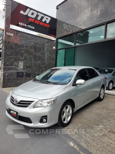 COROLLA 2.0 Vvt-ie XEI