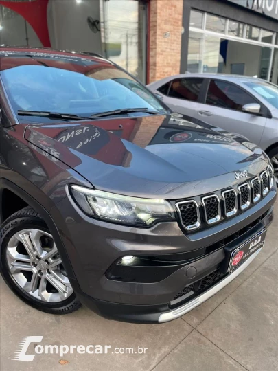 COMPASS 1.3 T270 Turbo Longitude