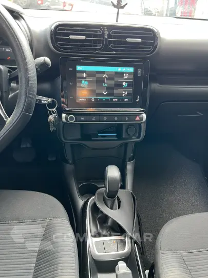 C4 CACTUS 1.6 VTI 120 Feel Eat6