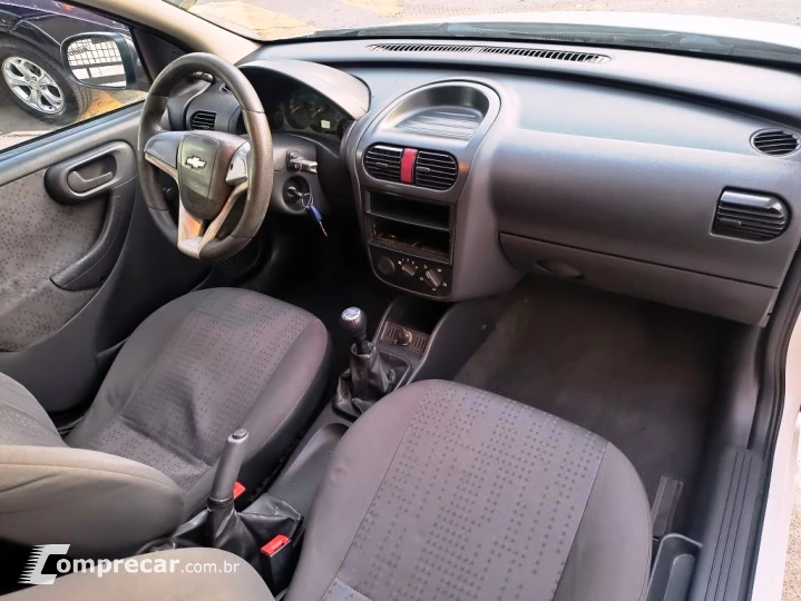 MONTANA 1.4 Combo Furgão 8V