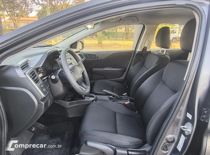 CITY 1.5 DX Sedan 16V