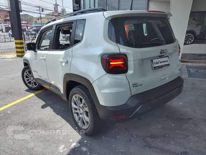 RENEGADE 1.3  T270 TURBO FLEX LONGITUDE AT6