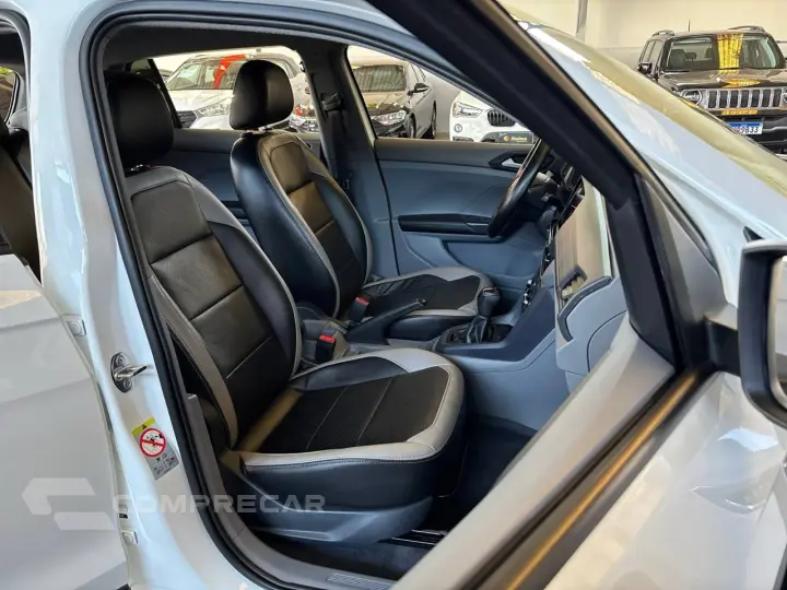 T-Cross 200 TSI 1.0  Flex 12V 5p Aut.