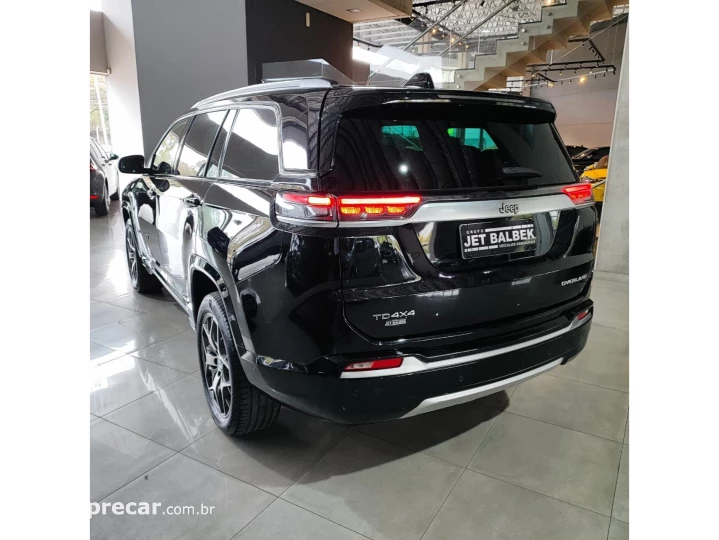 COMMANDER 2.0 TD380 TURBO DIESEL OVERLAND AT9
