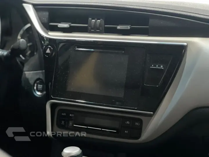 COROLLA 2.0 XEI 16V FLEX 4P AUTOMÁTICO