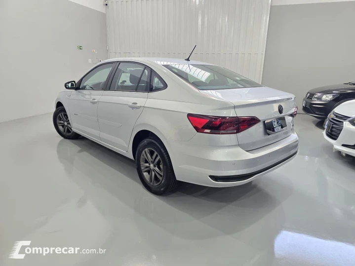 VIRTUS Comfort. 200 TSI 1.0 Flex 12V Aut