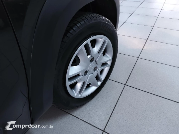 KWID 1.0 12V SCE FLEX ZEN MANUAL