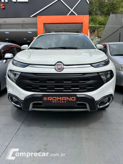 TORO 2.0 16V Turbo Freedom 4X4