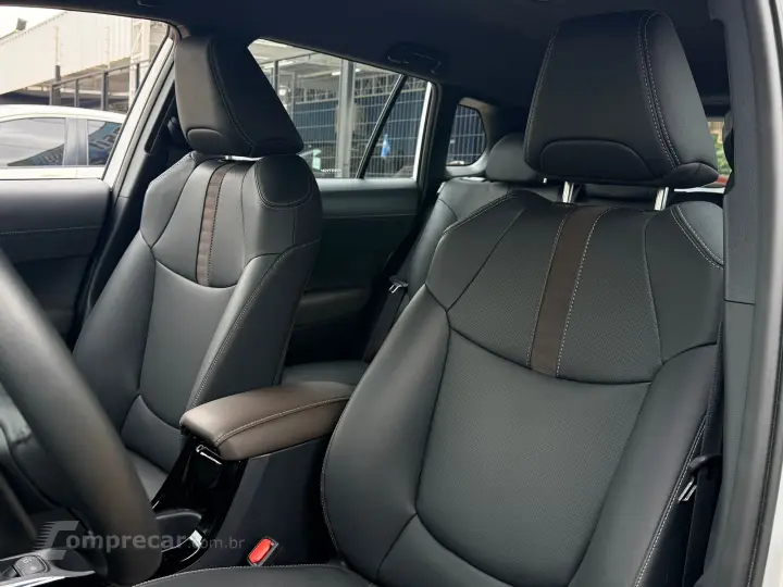 COROLLA CROSS 2.0 Vvt-ie XRE