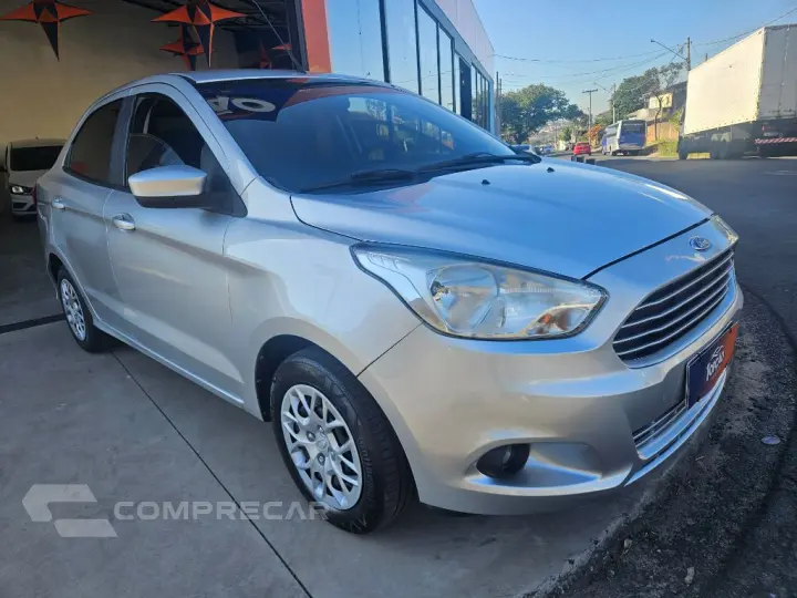 Ka+ Sedan 1.5 SE/SE PLUS 16V Flex 4p