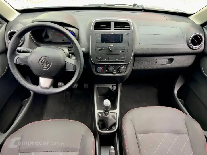 KWID Zen 1.0 Flex 12V 5p Mec.