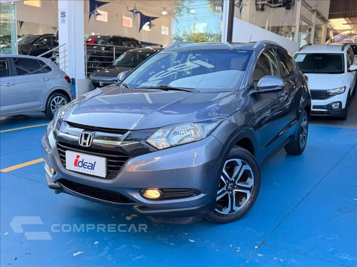 HR-V 1.8 16V FLEX EX 4P AUTOMÁTICO