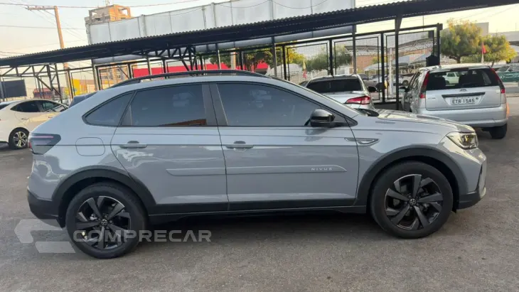 Nivus 1.0 4P FLEX 200 TSI LAUNCHING EDITION TURBO AUTOMÁTICO