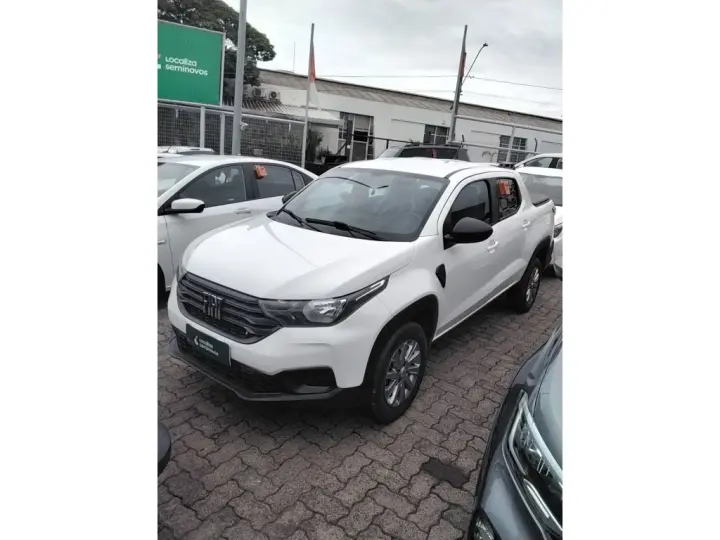 STRADA 1.3 FIREFLY FLEX FREEDOM CD MANUAL