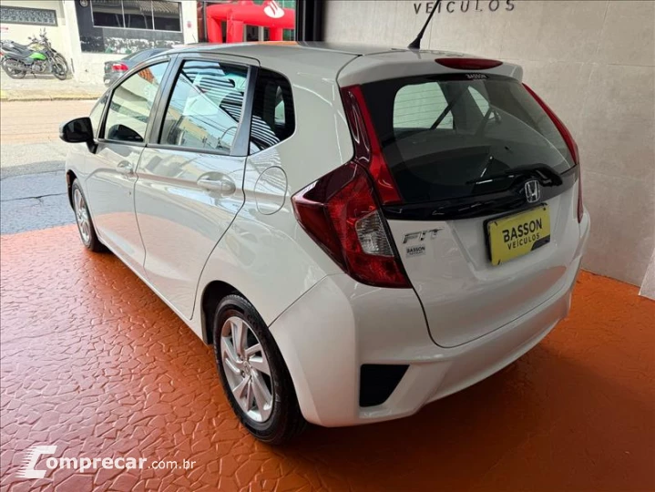 FIT 1.5 LX 16V