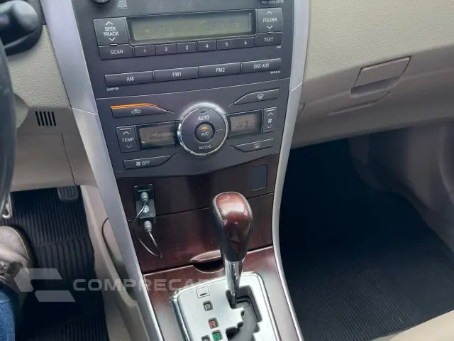 COROLLA - 2.0 ALTIS 16V 4P AUTOMÁTICO