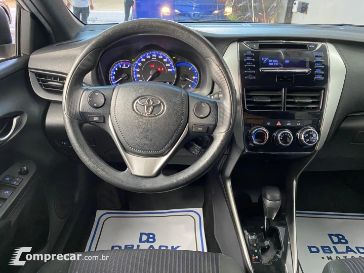 YARIS XL 1.3 Flex 16V 5p Aut.
