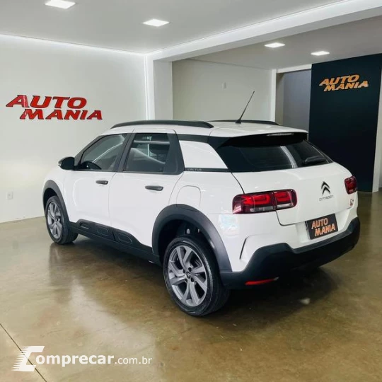 C4 CACTUS 1.6 FEEL AUT