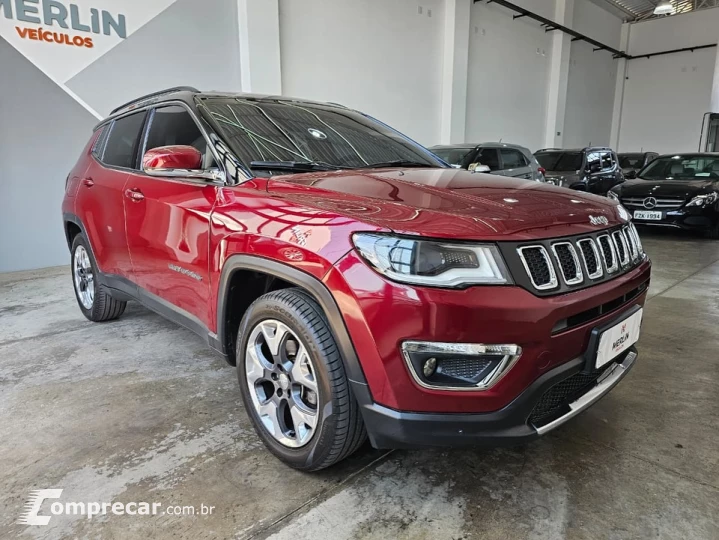 COMPASS 2.0 16V Limited