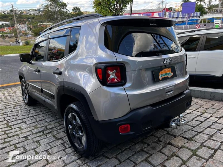 RENEGADE 1.8 16V