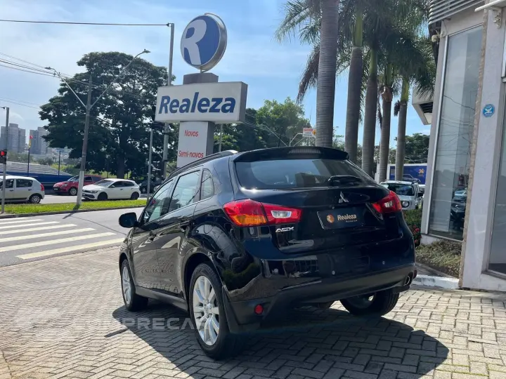 ASX 2.0 16V 4x4 160cv Aut.