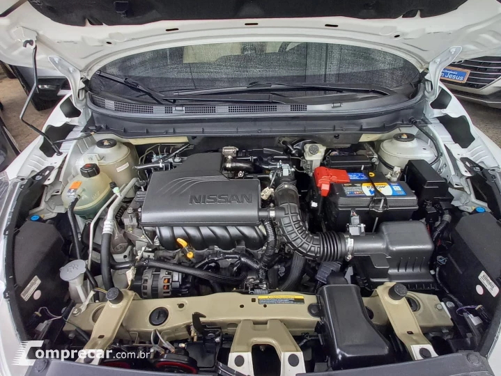 Kicks 1.6 16V Flexstart S 4P Xtronic