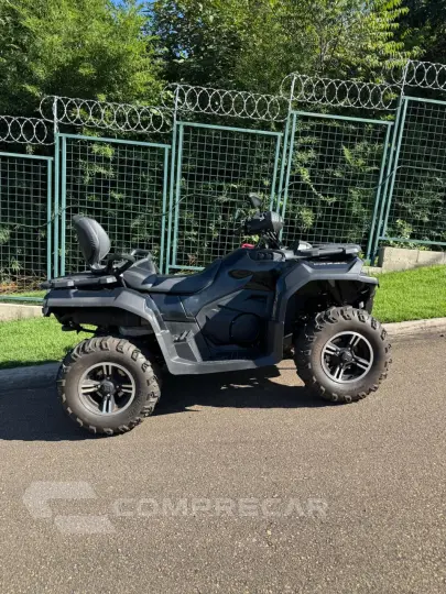 Quadriciclo MXF WOLF 700