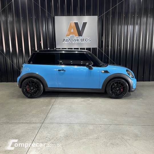 COOPER 1.6 ONE 16V