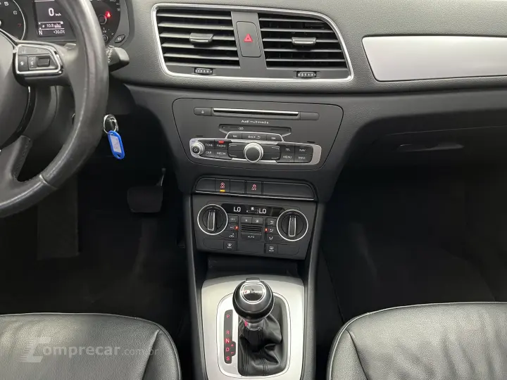 Q3 1.4 TFSI Attraction Plus S Tronic