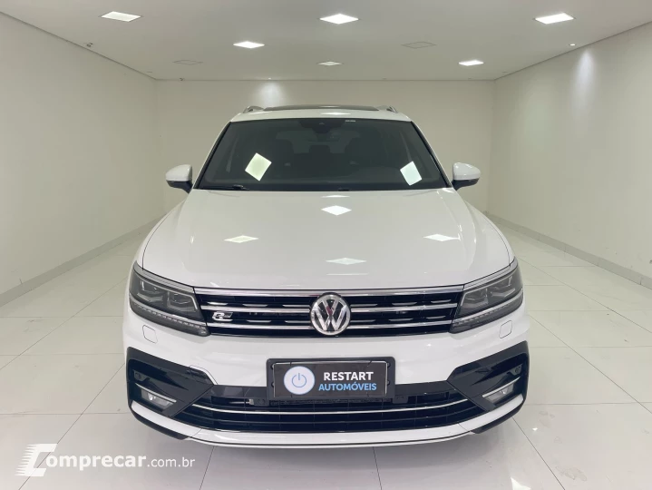 TIGUAN 2.0 350 TSI Allspace R-line 4motion