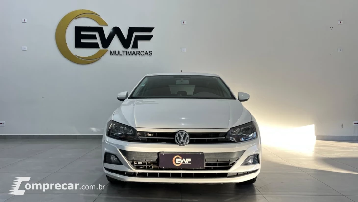 Polo Comfort. 200 TSI 1.0 Flex 12V Aut.