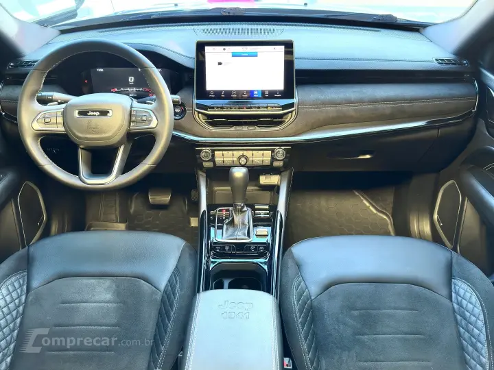 COMMANDER 2.0 HURRICANE 4 TURBO GASOLINA BLACKHAWK AT9