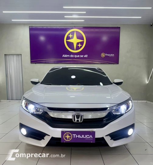 CIVIC 2.0 16vone EXL