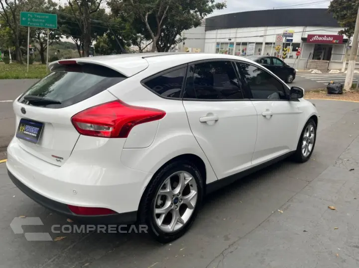 FOCUS 2.0 SE Hatch 16V Auto