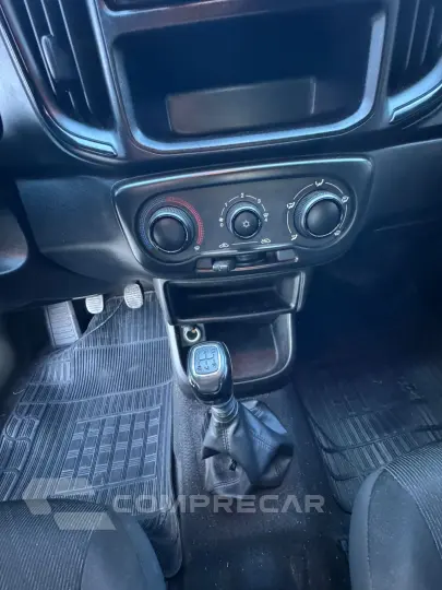 Fiat Strada Endurance CS Plus 2023 Completa