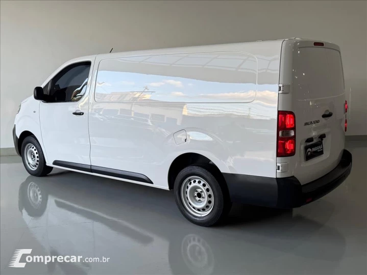 SCUDO 1.5 BLUEHDI DIESEL CARGO MANUAL