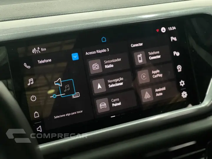 TAOS 1.4 250 TSI TOTAL FLEX HIGHLINE AUTOMÁTICO